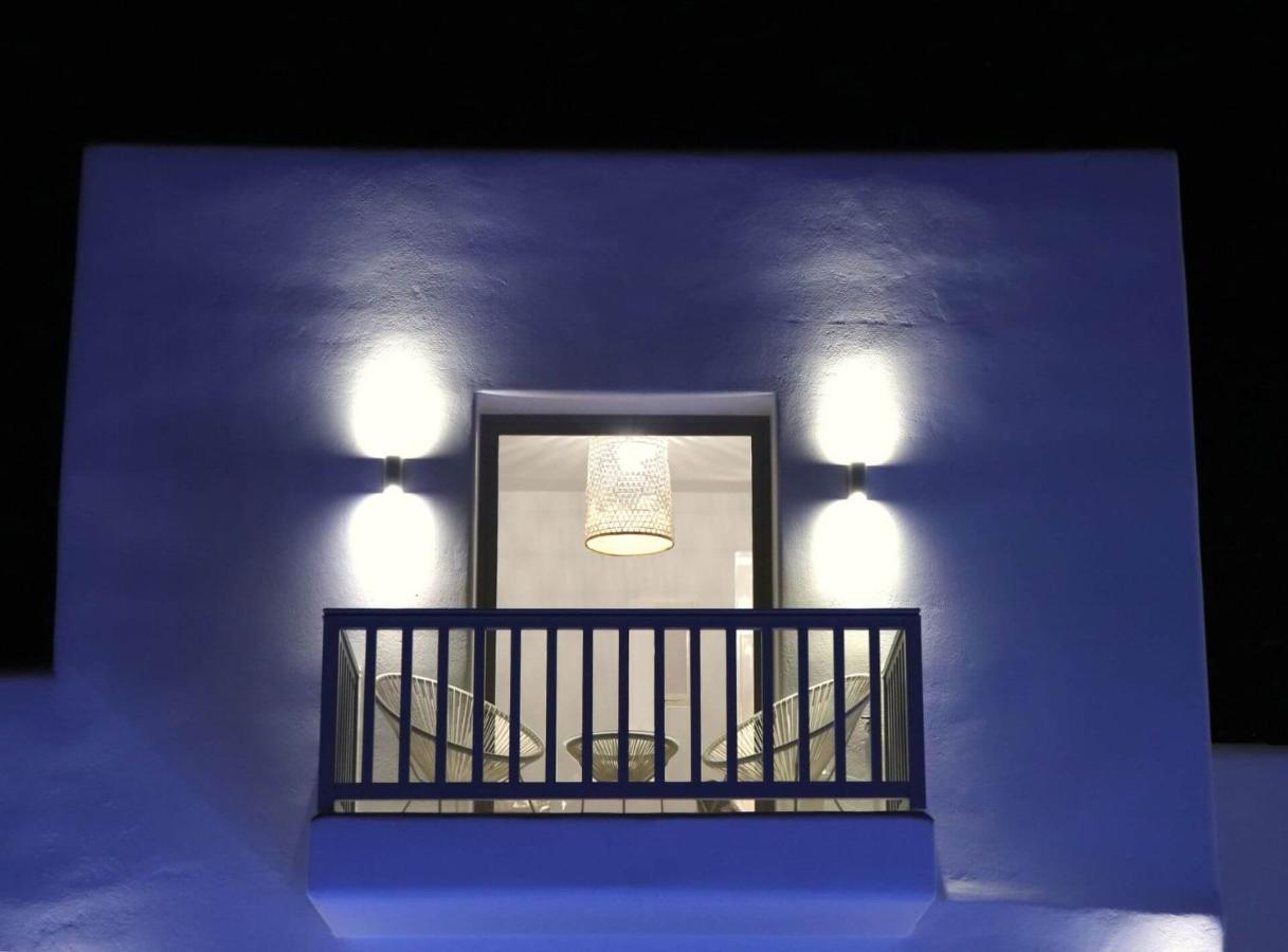 Beach Apartment Thalia With Hot Tub And Sea View Agios Prokopios  Exterior photo